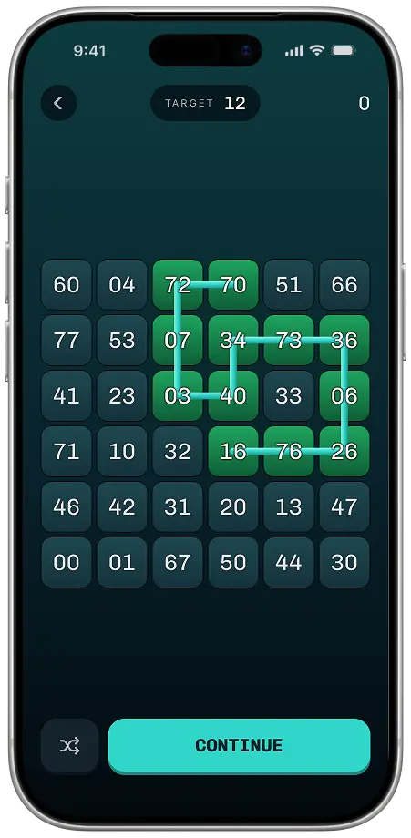 ENLINKEN win screen